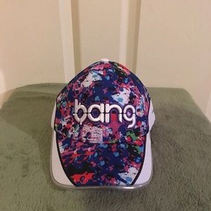Bang Energy Drink Multicolored LED Light Up Hat/Cap Adjustable